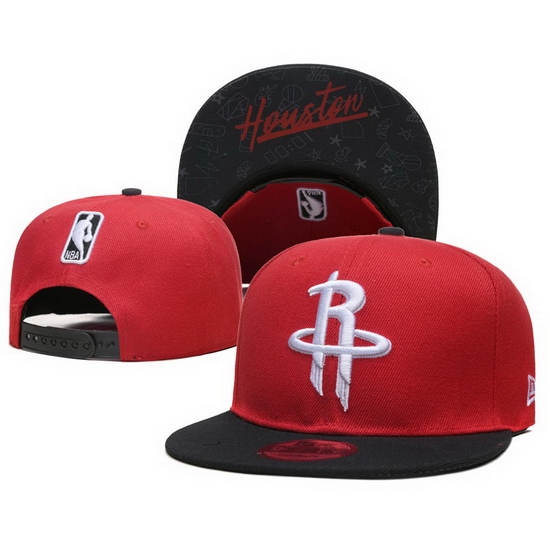 Houston Rockets NBA Snapback Cap 005 Houston Rockets NBA Snapback Cap 005