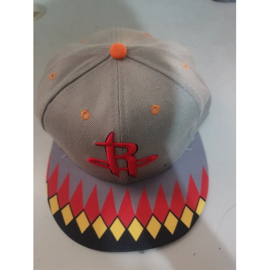 Houston Rockets Snapback Cap 008 Houston Rockets Snapback Cap 008
