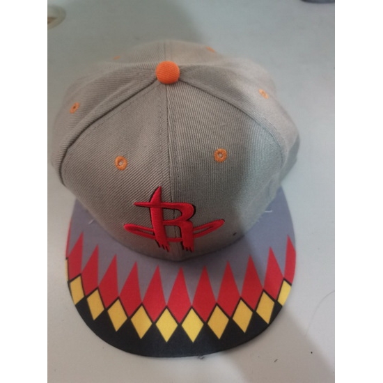 Houston Rockets Snapback Cap 24E04 Houston Rockets Snapback Cap 24E04