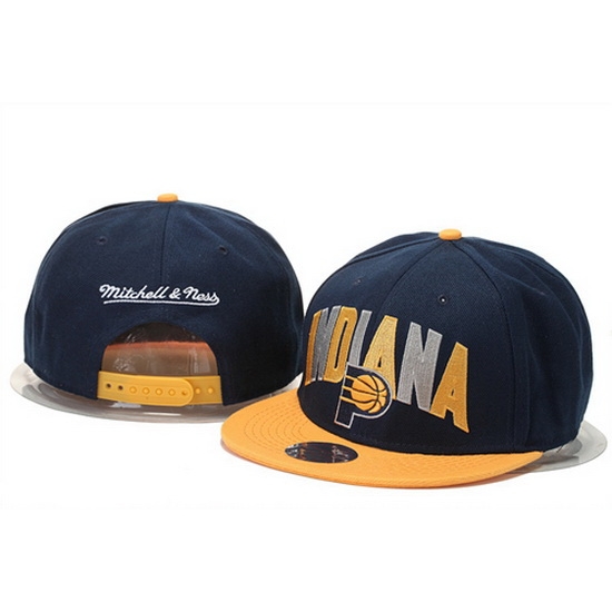 Indiana Pacers NBA Snapback Cap 004 Indiana Pacers NBA Snapback Cap 004