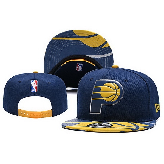 Indiana Pacers Snapback Cap 24E04 Indiana Pacers Snapback Cap 24E04