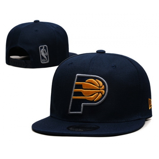 Indiana Pacers Snapback Cap 24H100