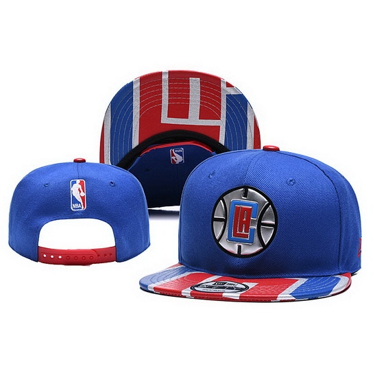 Los Angeles Clippers NBA Snapback Cap 004 Los Angeles Clippers NBA Snapback Cap 004