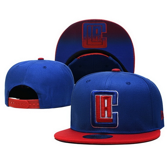 Los Angeles Clippers NBA Snapback Cap 006 Los Angeles Clippers NBA Snapback Cap 006