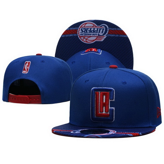 Los Angeles Clippers NBA Snapback Cap 011 Los Angeles Clippers NBA Snapback Cap 011