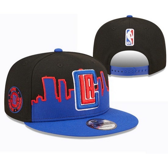 Los Angeles Clippers Snapback Cap 24E06 Los Angeles Clippers Snapback Cap 24E06
