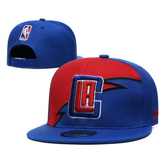 Los Angeles Clippers Snapback Cap 24E07 Los Angeles Clippers Snapback Cap 24E07