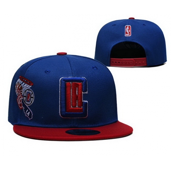 Los Angeles Clippers Snapback Cap 24H110 Los Angeles Clippers Snapback Cap 24H110