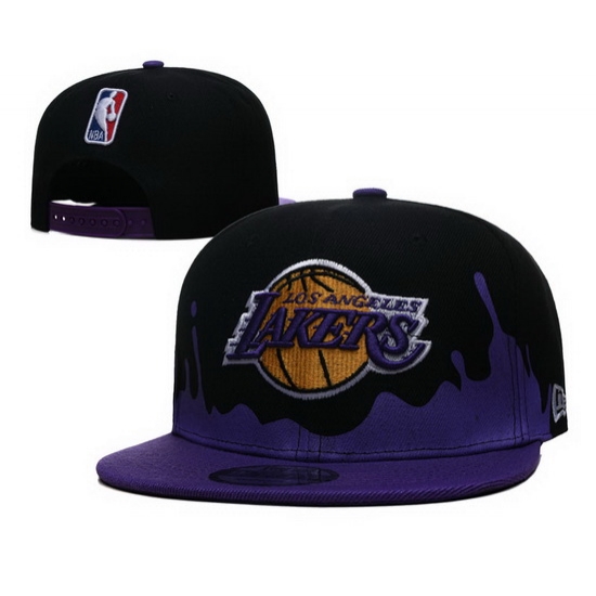 Los Angeles Lakers NBA Snapback Cap 013 Los Angeles Lakers NBA Snapback Cap 013