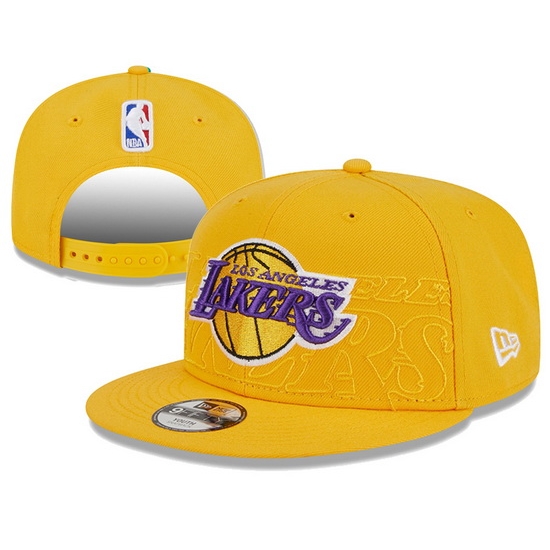 Los Angeles Lakers Snapback Cap 005 Los Angeles Lakers Snapback Cap 005