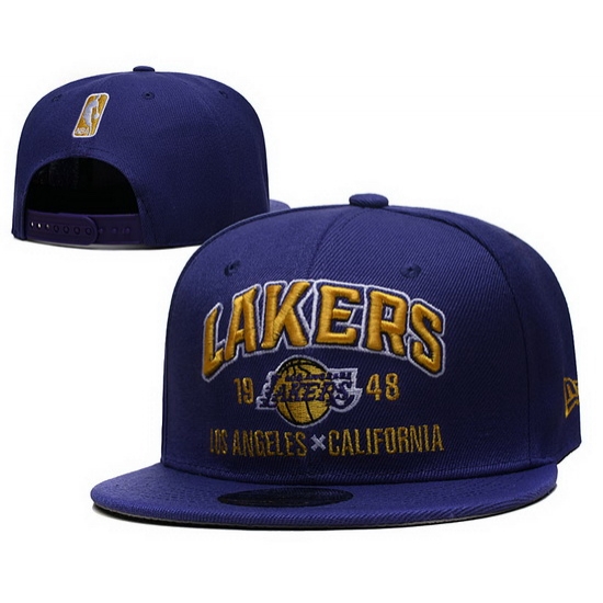 Los Angeles Lakers Snapback Cap 009 Los Angeles Lakers Snapback Cap 009