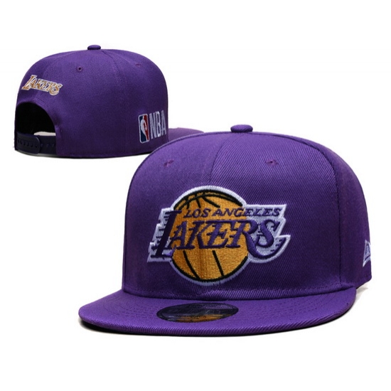 Los Angeles Lakers Snapback Cap 010 Los Angeles Lakers Snapback Cap 010