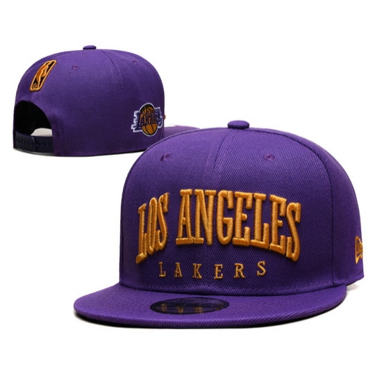 Los Angeles Lakers Snapback Cap 012 Los Angeles Lakers Snapback Cap 012