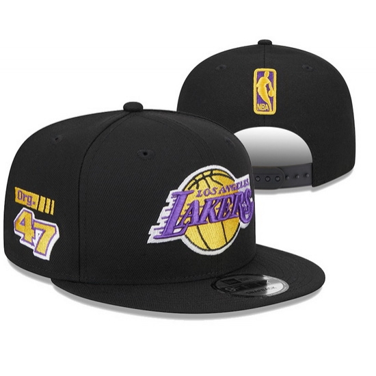 Los Angeles Lakers Snapback Cap 24E04 Los Angeles Lakers Snapback Cap 24E04