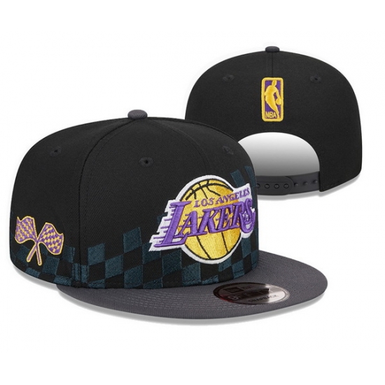 Los Angeles Lakers Snapback Cap 24H103 Los Angeles Lakers Snapback Cap 24H103