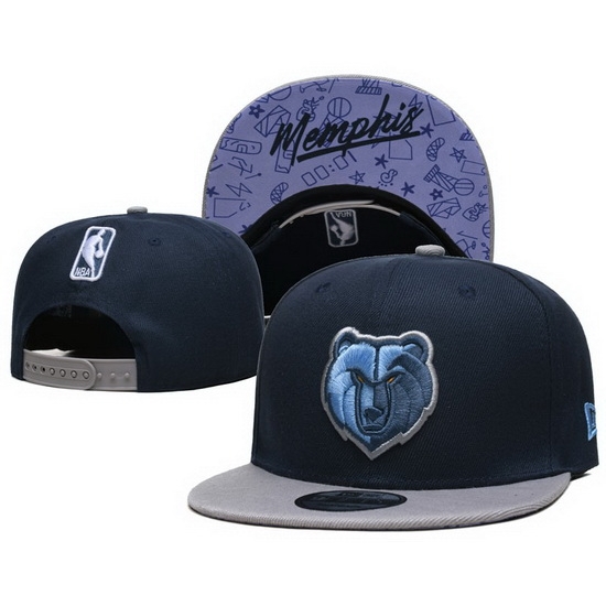 Memphis Grizzlies NBA Snapback Cap 003 Memphis Grizzlies NBA Snapback Cap 003