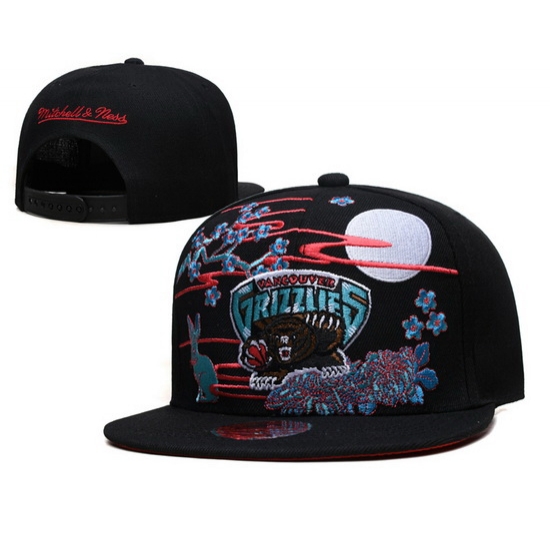 Memphis Grizzlies NBA Snapback Cap 006 Memphis Grizzlies NBA Snapback Cap 006