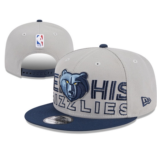 Memphis Grizzlies Snapback Cap 002 Memphis Grizzlies Snapback Cap 002