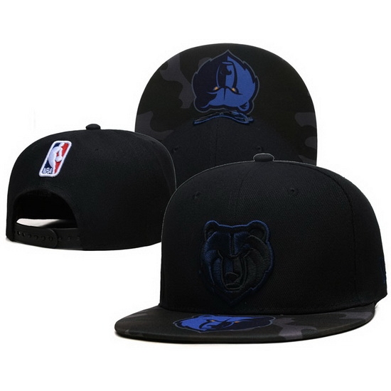 Memphis Grizzlies Snapback Cap 011 Memphis Grizzlies Snapback Cap 011