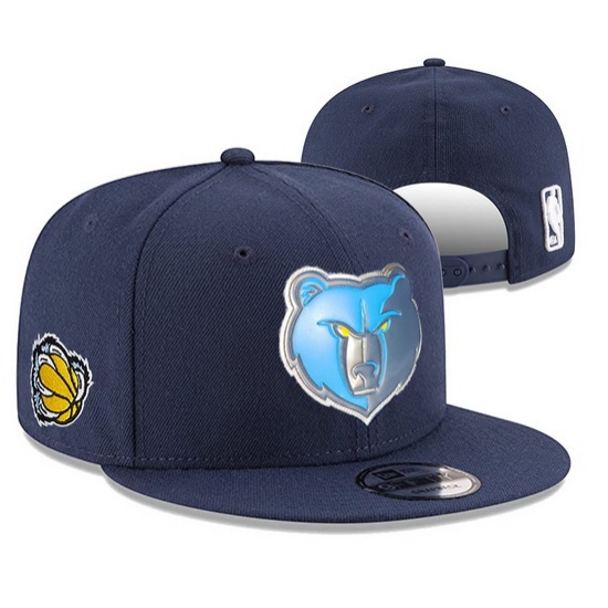 Memphis Grizzlies Snapback Cap 24E02 Memphis Grizzlies Snapback Cap 24E02