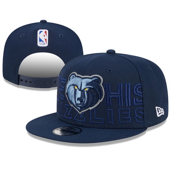 Memphis Grizzlies Snapback Cap 24E03 Memphis Grizzlies Snapback Cap 24E03