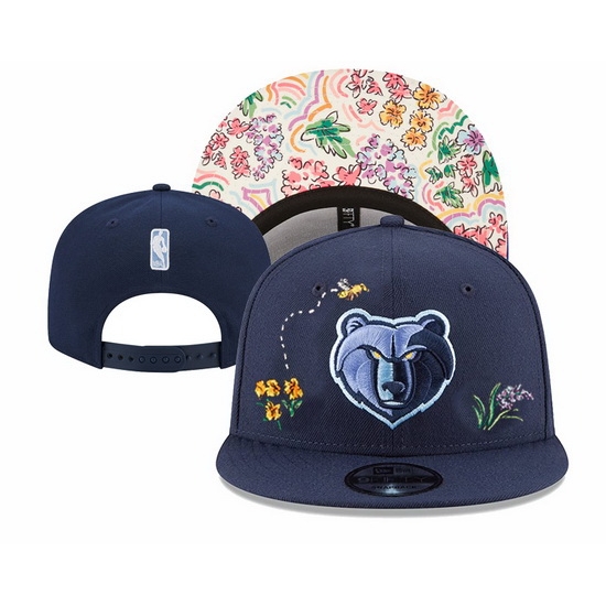 Memphis Grizzlies Snapback Cap 24E04 Memphis Grizzlies Snapback Cap 24E04