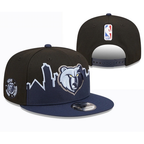 Memphis Grizzlies Snapback Cap 24E06 Memphis Grizzlies Snapback Cap 24E06