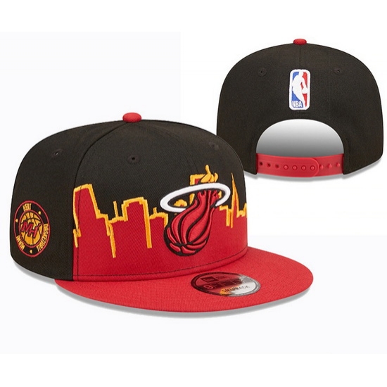 Miami Heat NBA Snapback Cap 007 Miami Heat NBA Snapback Cap 007