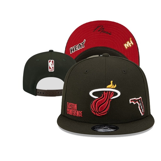 Miami Heat Snapback Cap 001 Miami Heat Snapback Cap 001