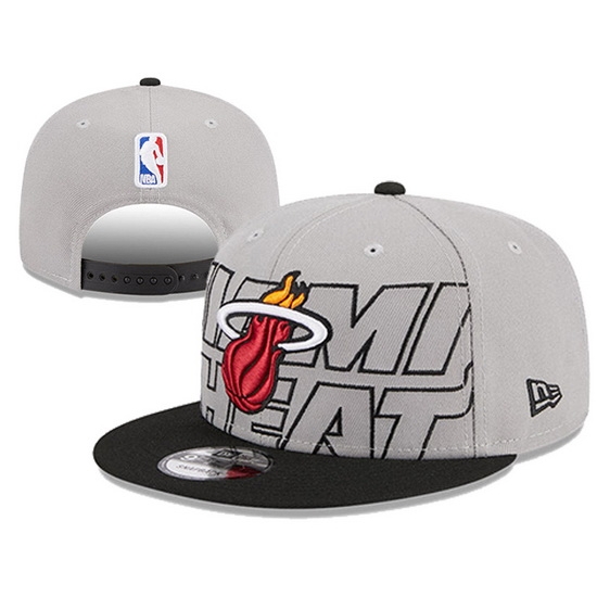 Miami Heat Snapback Cap 003 Miami Heat Snapback Cap 003