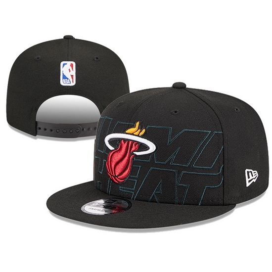Miami Heat Snapback Cap 004 Miami Heat Snapback Cap 004