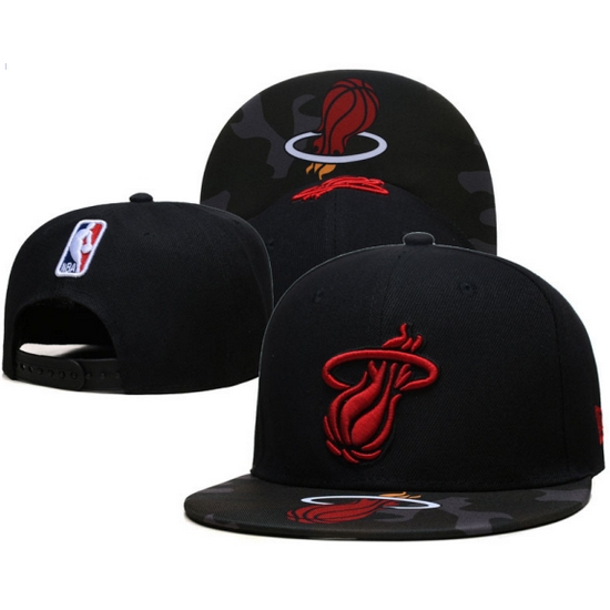 Miami Heat Snapback Cap 011 Miami Heat Snapback Cap 011