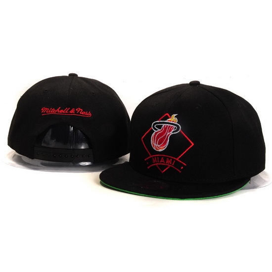 Miami Heat Snapback Cap 026 Miami Heat Snapback Cap 026