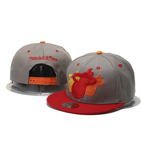 Miami Heat Snapback Cap 027 Miami Heat Snapback Cap 027