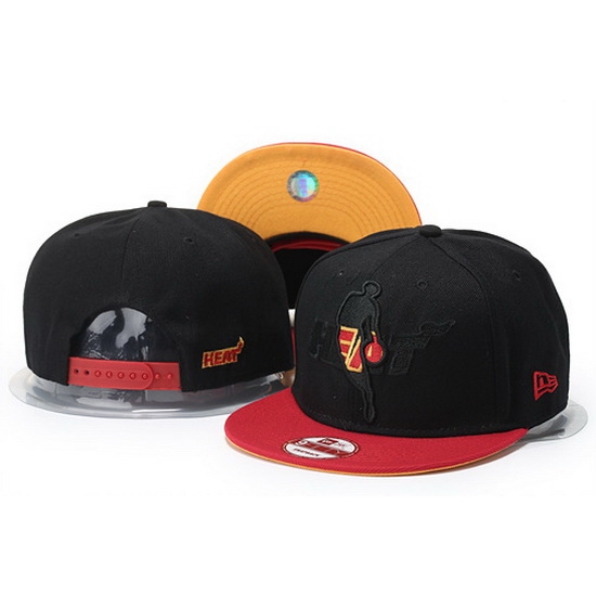 Miami Heat Snapback Cap 24E09 Miami Heat Snapback Cap 24E09