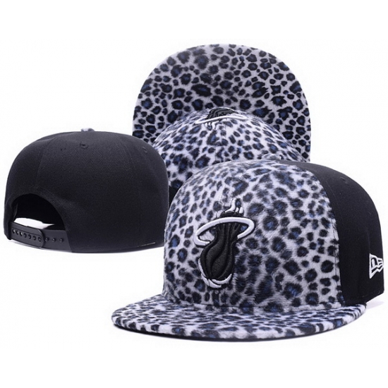 Miami Heat Snapback Cap 24H108 Miami Heat Snapback Cap 24H108