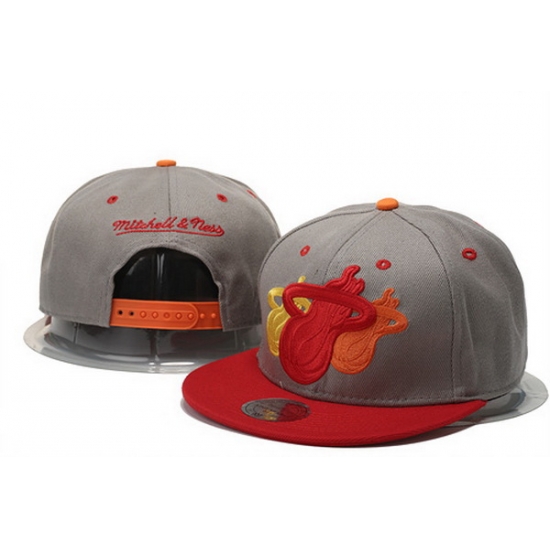 Miami Heat Snapback Cap 24H114 Miami Heat Snapback Cap 24H114