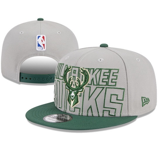 Milwaukee Bucks Snapback Cap 002 Milwaukee Bucks Snapback Cap 002