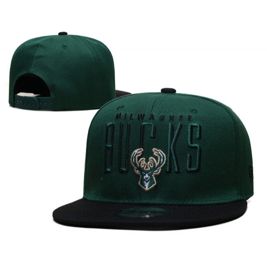 Milwaukee Bucks Snapback Cap 008 Milwaukee Bucks Snapback Cap 008