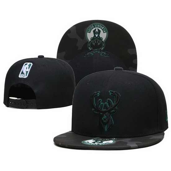 Milwaukee Bucks Snapback Cap 011 Milwaukee Bucks Snapback Cap 011