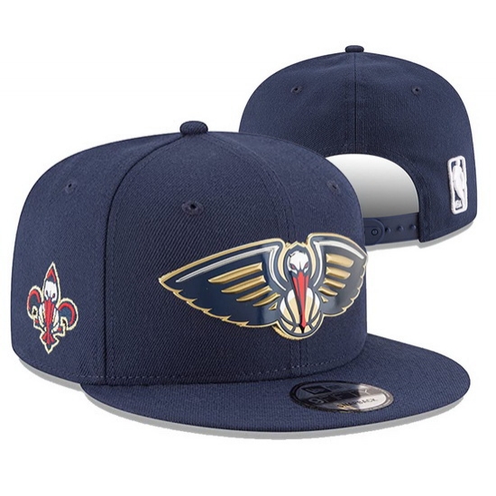 New Orleans Pelicans NBA Snapback Cap 002 New Orleans Pelicans NBA Snapback Cap 002