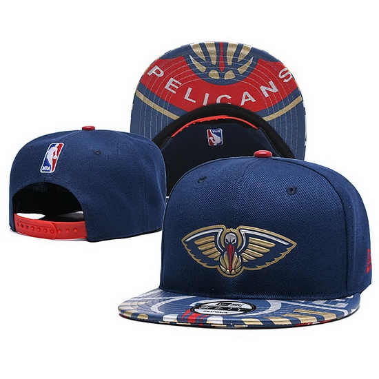 New Orleans Pelicans NBA Snapback Cap 004 New Orleans Pelicans NBA Snapback Cap 004