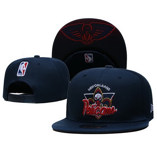 New Orleans Pelicans NBA Snapback Cap 005 New Orleans Pelicans NBA Snapback Cap 005
