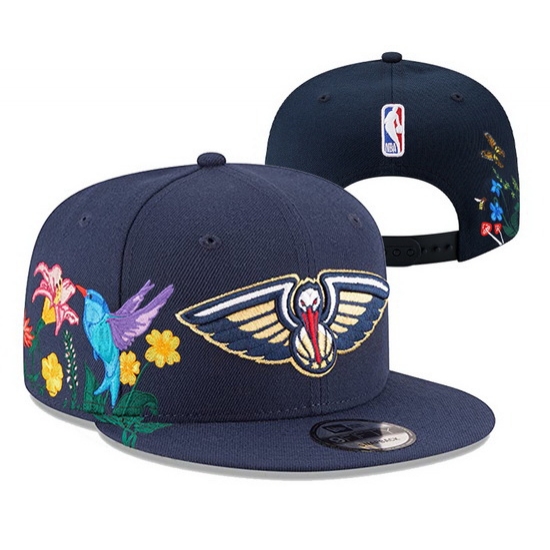 New Orleans Pelicans NBA Snapback Cap 006 New Orleans Pelicans NBA Snapback Cap 006