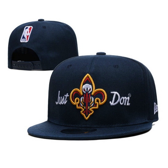 New Orleans Pelicans NBA Snapback Cap 008 New Orleans Pelicans NBA Snapback Cap 008