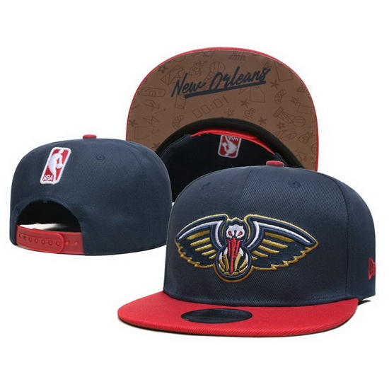 New Orleans Pelicans Snapback Cap 24E04 New Orleans Pelicans Snapback Cap 24E04
