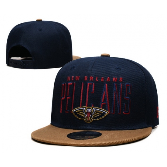 New Orleans Pelicans Snapback Cap 24H100 New Orleans Pelicans Snapback Cap 24H100