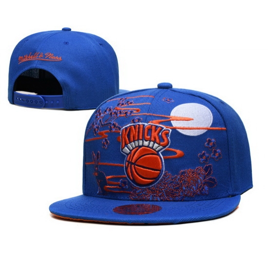 New York Knicks NBA Snapback Cap 006 New York Knicks NBA Snapback Cap 006