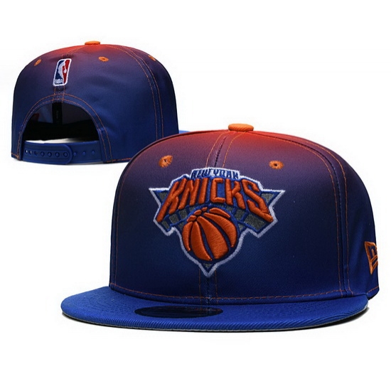 New York Knicks NBA Snapback Cap 011 New York Knicks NBA Snapback Cap 011