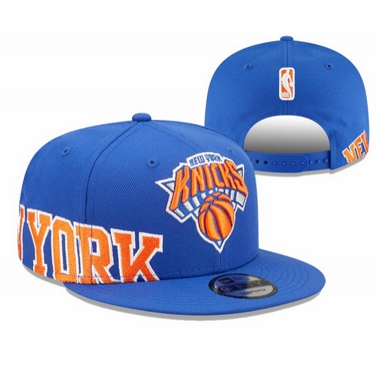 New York Knicks Snapback Cap 005 New York Knicks Snapback Cap 005